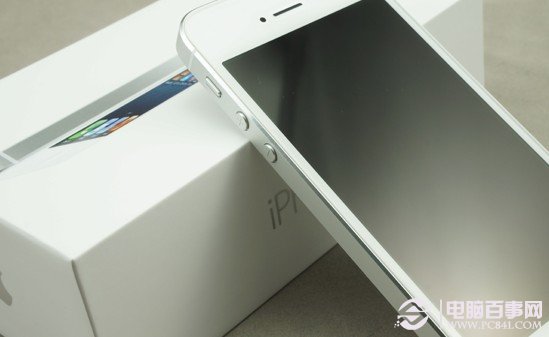 iPhone5外觀機身修長美觀