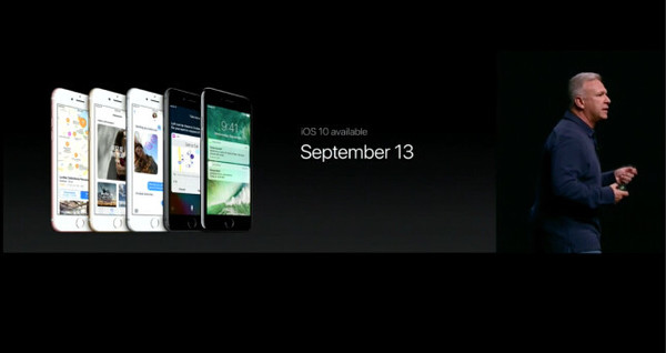 做好准備！ iOS 10正式版將於13日第1張圖