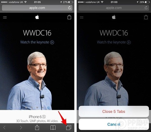 iOS10新功能改進：Safari新增快捷方式.jpg