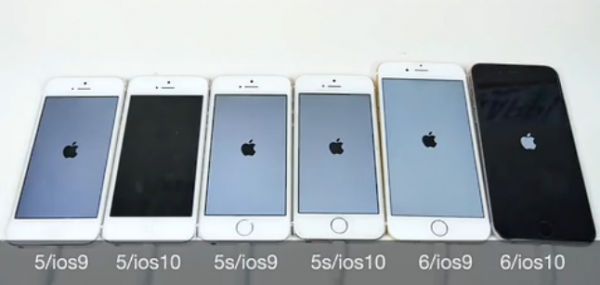 iOS10值得升級嗎？iPhone5/5s/6/6s升級iOS10體驗