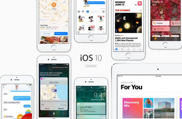 iOS10怎麼樣值得升級嗎？iOS10 beta上手視頻