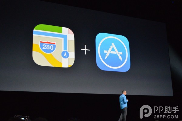 蘋果WWDC2016發布會直播 iOS10地圖更新百度地圖怎麼看