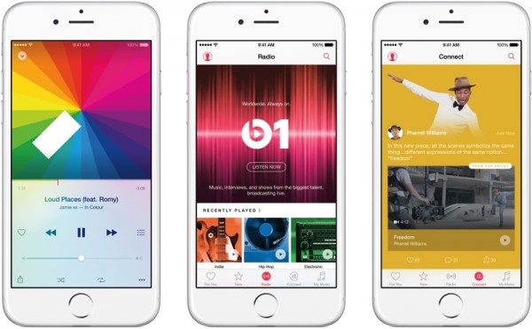 iOS10有什麼新功能？ Apple Music外觀大變樣WWDC2016發布