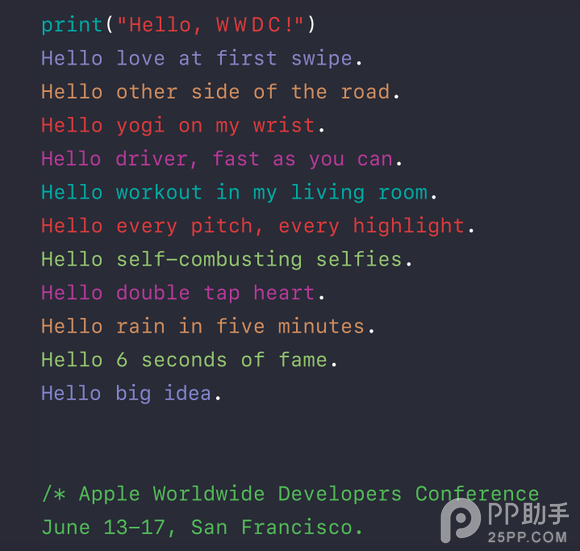 WWDC2016看點前瞻 iOS10將領銜三大系統更新.png