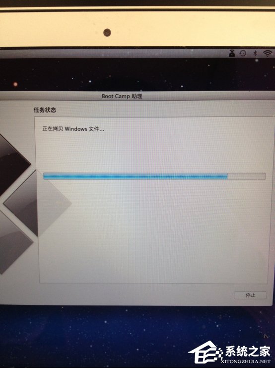 蘋果Macbook Air安裝Win7的方法