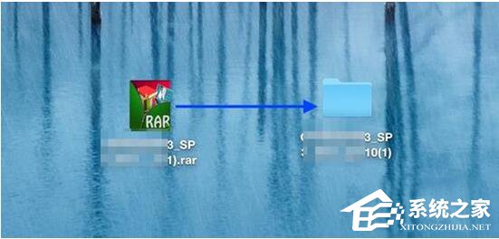 Mac如何解壓縮RAR文件？