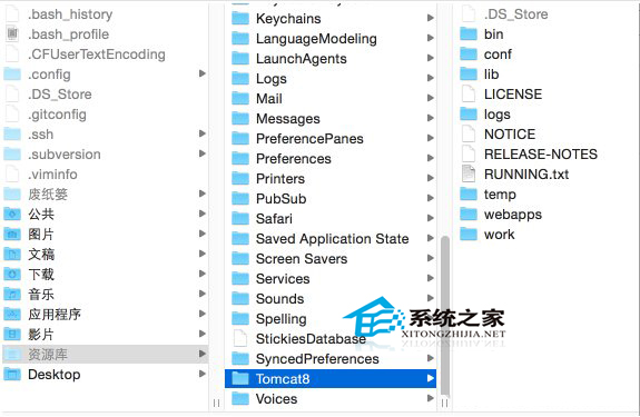  Mac下Apache Tomcat安裝配置技巧