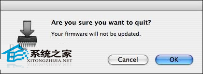  MAC系統不能進行固件更新如何解決