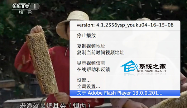  Mac中查看Flash Player版本號的三種方法