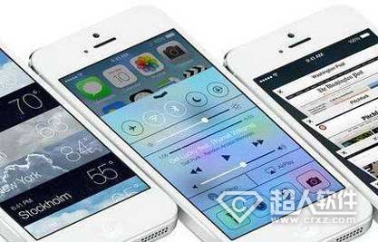 ios7 beta5更新了什麼