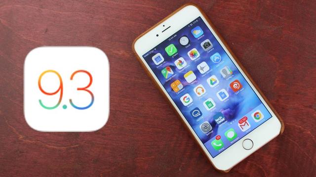 iOS 9.3連出三個漏洞 蘋果到底怎麼了