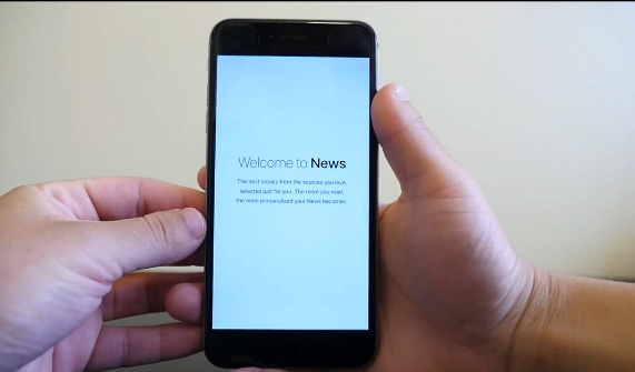 iOS9 News應用怎麼用?