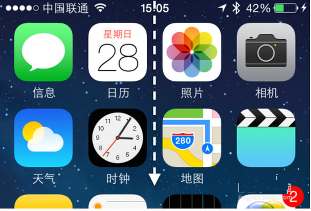 iOS8下拉菜單不出來解決方法