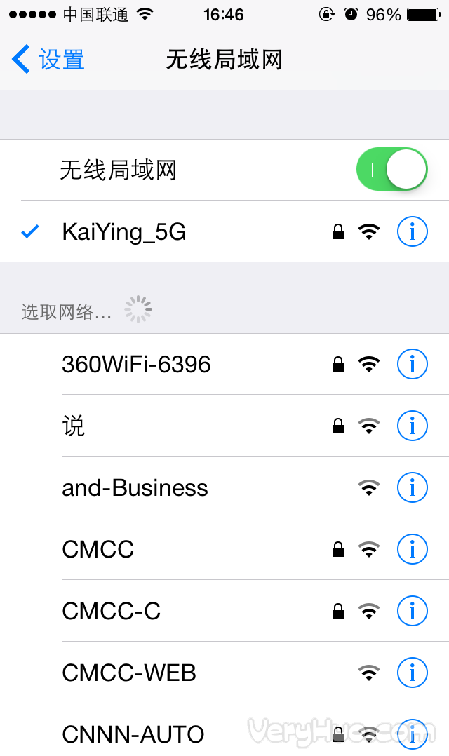 iOS8無線慢怎麼辦?