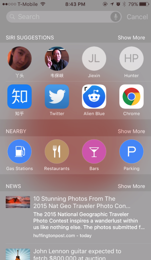 iOS9評測