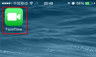 ios8如何實現免費通話