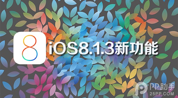 iOS8.1.3beta版新功能詳解：支持2/3/4G自行切換