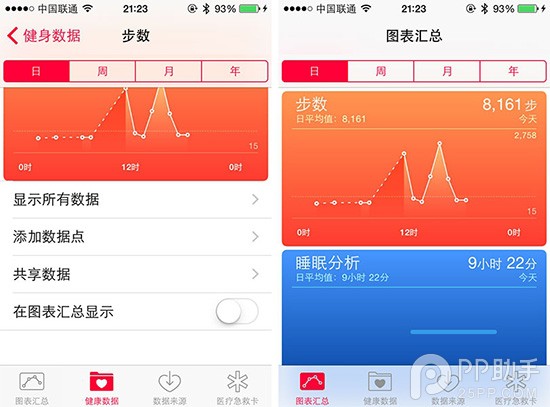 iOS8健康應用數據添加教程