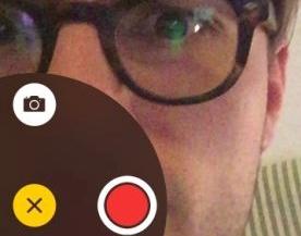 iOS8隱藏功能：Snapchat式的照片和視頻