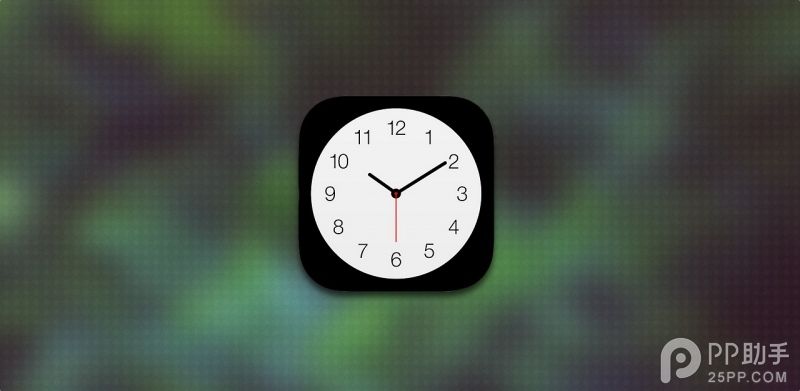 iOS8時鐘怎麼更好的利用