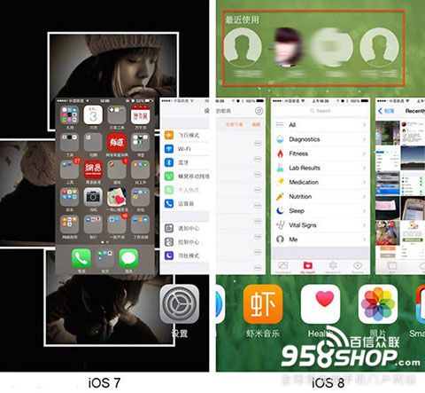 iOS8的32新功能
