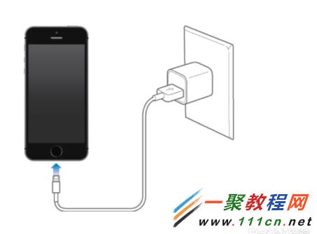 蘋果5s黑屏沒反應怎麼辦?iPhone5s黑屏解決方法