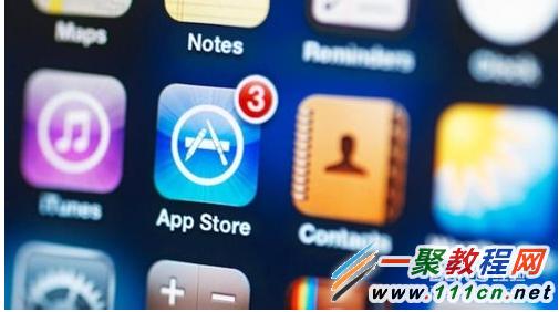 蘋果手機App Store更新提示怎麼取消