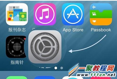 iOS8怎麼設置短信保存時間?iphone6設置短信保存時間圖解