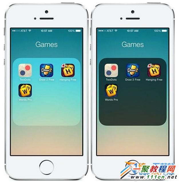 iOS7.1.1越獄插件DarkFolders7怎麼使用？