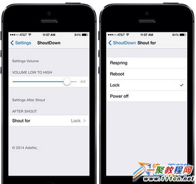 iOS7.1.1越獄插件ShoutDown使用教程