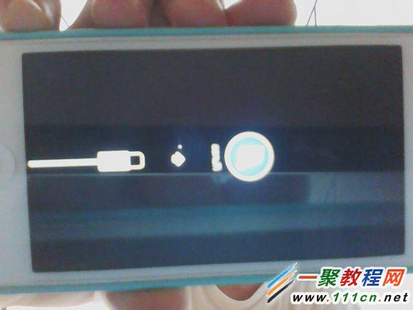 iPhone5升級到iOS7.1.2屏幕顯示連接iTunes界面解決方法