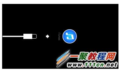 iPad升級ios7.1.1屏幕顯示連接iTunes怎麼辦?