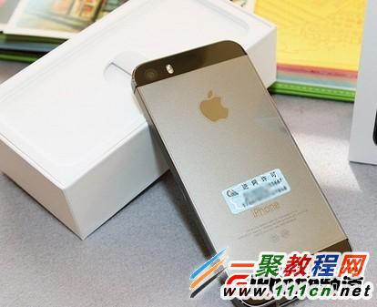 iPhone5S基礎知識