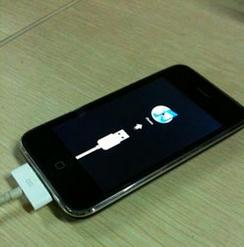 iPhone4S白蘋果後修復教程