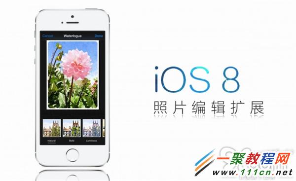 iphone6照片編輯怎麼用? iphone6照片編輯功能詳解