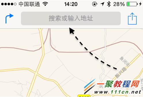 iphone手機地圖搜索記錄在哪刪除？刪除方法