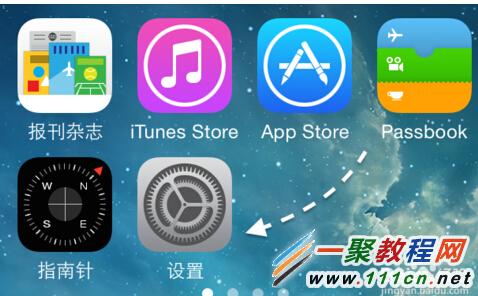 iOS8中App Store和iTunes Store不是中文怎麼辦？變英文解決辦法