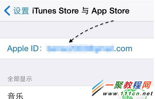 iOS8中App Store和iTunes Store不是中文怎麼辦？變英文解決辦法