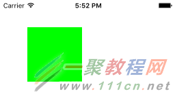 原文:Swift - 在UIView上繪制矩形（直角，圓角，帶邊框）