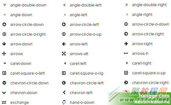 原文:Swift - 字體圖標的使用及樣例（使用Font Awesome字體庫，非圖片）