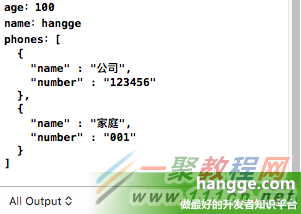 原文:Swift - SwiftyJSON的使用祥解（附樣例，用於JSON數據處理）