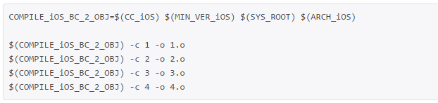 Xcode 7 Bitcode的工作流程及安全性評估