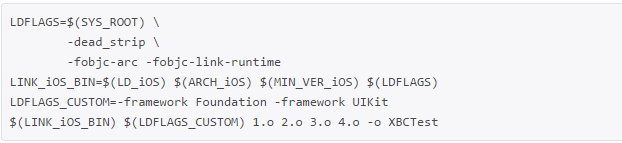 Xcode 7 Bitcode的工作流程及安全性評估