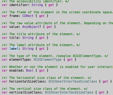 Xcode7 UI自動化測試詳解 帶demo UITests