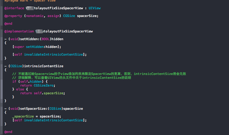 iOS 代碼實踐總結