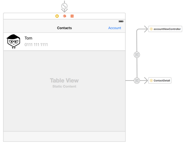 iOS 9 學習系列：Storyboard References