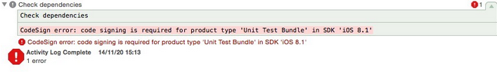 【投稿】Xcode 創建靜態庫和動態庫