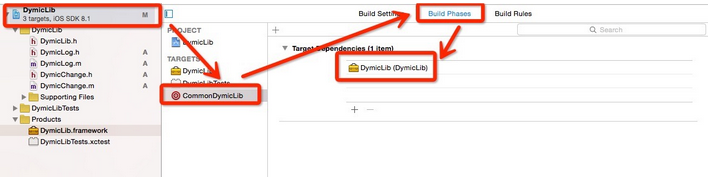 【投稿】Xcode 創建靜態庫和動態庫