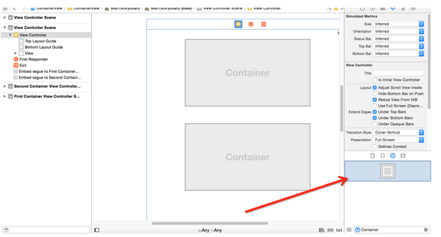 【投稿】友好的 ContainerView & AutoLayout 資料推薦