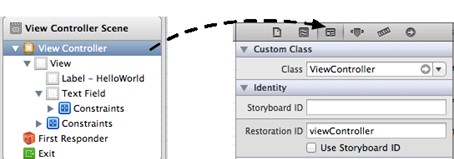 iOS開發那些事--iOS6 UI狀態保持和恢復